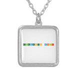 Elements Matter
   Necklaces