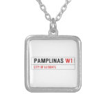 PAMPLINAS  Necklaces