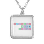 Periodic
 Table
 Writer  Necklaces