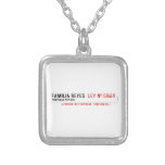 Familia reyes   Necklaces