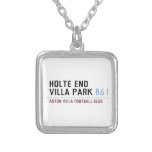 HOLTE END VILLA PARK  Necklaces