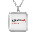Nhlamulo  Necklaces