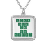 Keep
 CALM
 AND
 DO
 SCIENCE  Necklaces
