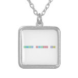 Metal Stress Team  Necklaces