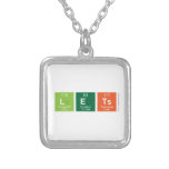 Lets  Necklaces