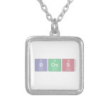 boss  Necklaces