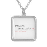 franco    mabila's  Necklaces