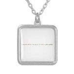 es mejor no tener cosas que tener cosas y no tener con quien compartirlas  Necklaces