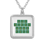 OPS
 Science
 Coaches
 ROCK  Necklaces
