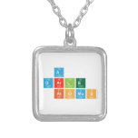  a
 darle
  atomos  Necklaces