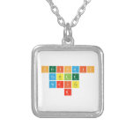 Periodic
 Table
 Write
 r  Necklaces