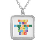 Isten
 aki 
 megsegit
  engem
 Bizok 
 benne  Necklaces