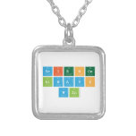 Science
 Always
 Win  Necklaces