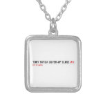 Tory Burqa Cover-up close  Necklaces