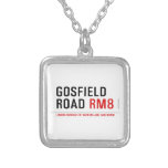 Gosfield Road  Necklaces