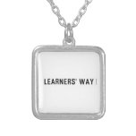 Learners' Way  Necklaces