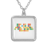this is neat
 that you can
 generate sentences
 in this unusual
 fashion
   Necklaces