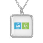 cusn  Necklaces