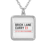 Brick Lane Curry  Necklaces