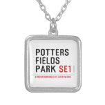 potters fields park  Necklaces