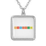 Chemifuge  Necklaces