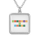 Portfolio 
 in 
 SCIENCE  Necklaces