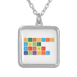 Periodic
 Table
 Writer
 srpolicia  Necklaces
