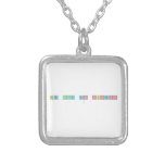 The Code to Success
   Necklaces