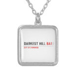 darkest hill  Necklaces