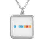 Ti adoro  Necklaces