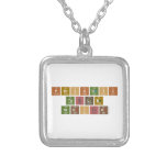 Periodic
 Table
 Writer  Necklaces