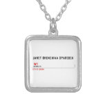 JANET OHENEWAA OPAREBEA     Necklaces