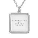 Characteristics 
 of 
 chemical
 Families  Necklaces