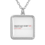 ANASTASIA BABY  Necklaces