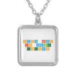 Santa Clause
  Is Coming 
 ToTown  Necklaces