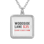 Woodside Lane  Necklaces