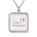 Bie  Necklaces