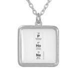p
 ho
 ne  Necklaces