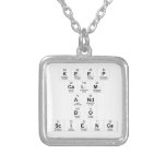 keep 
 calm 
 and 
 do 
 science  Necklaces