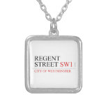 REGENT STREET  Necklaces