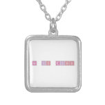 He is risen  Necklaces
