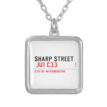 SHARP STREET   Necklaces