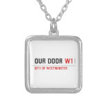 OUR DOOR  Necklaces