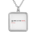 THa new life kid  Necklaces