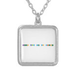 Keep calm and do science   Necklaces