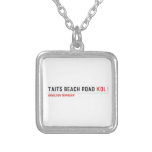 Taits Beach Road  Necklaces