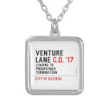 Venture  Lane  Necklaces