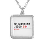 SK MOSCHINA JUGGIN  Necklaces