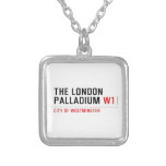 THE LONDON PALLADIUM  Necklaces