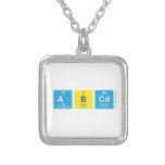 ABCD  Necklaces